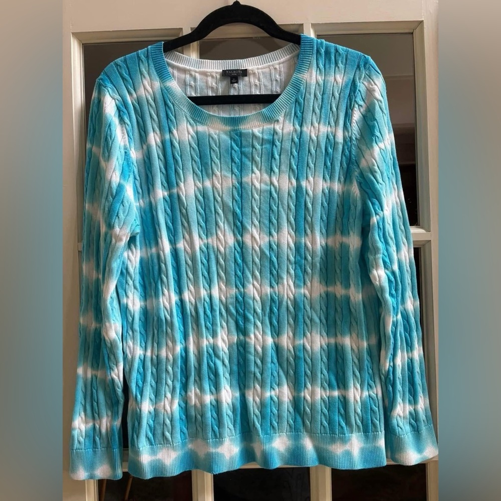 Talbots LP Sweater